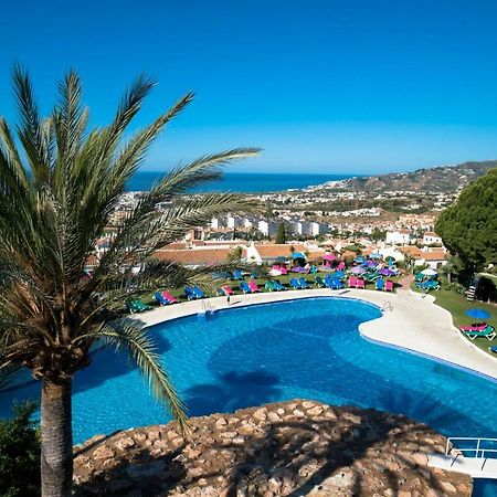 Appartement Capuchinos 4 à Nerja Extérieur photo