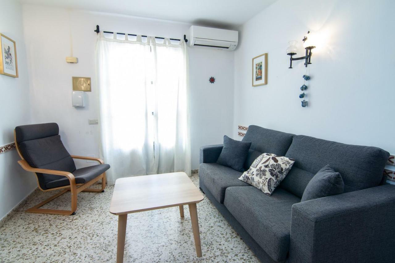 Appartement Capuchinos 4 à Nerja Extérieur photo