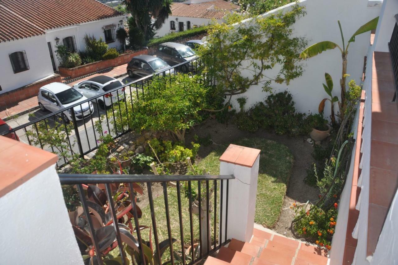 Appartement Capuchinos 4 à Nerja Extérieur photo