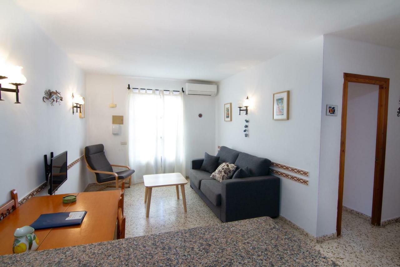 Appartement Capuchinos 4 à Nerja Extérieur photo