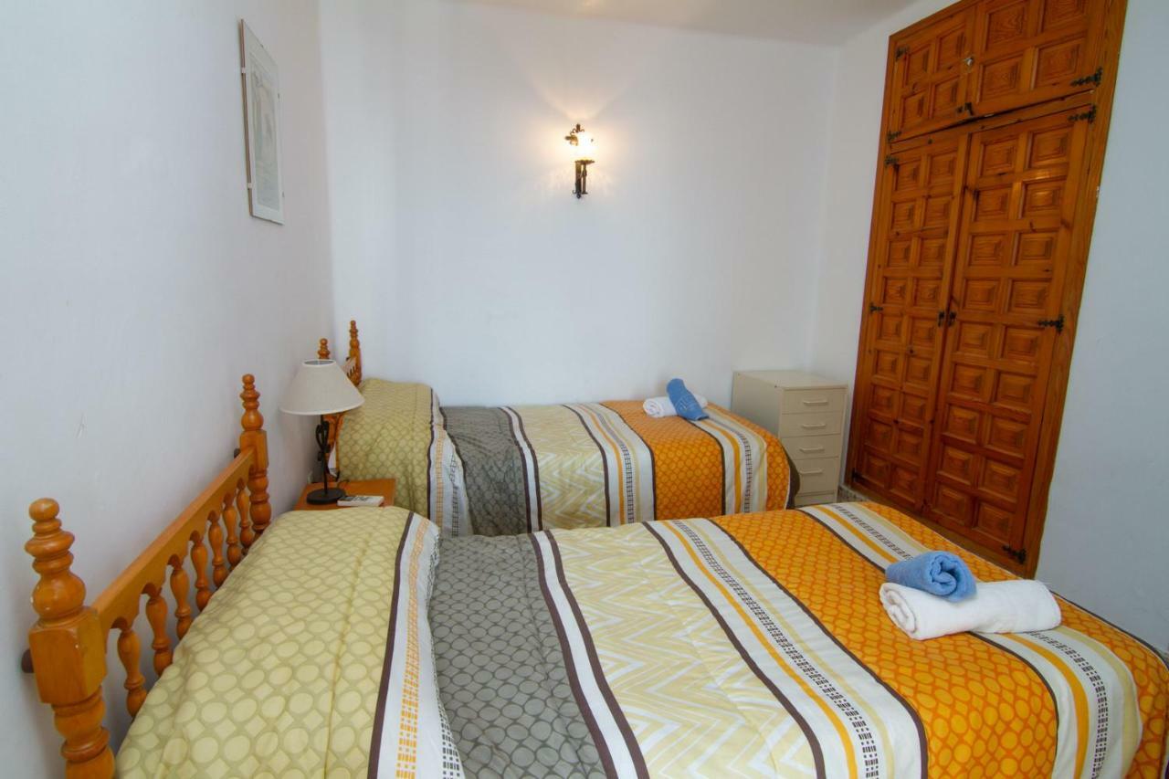 Appartement Capuchinos 4 à Nerja Extérieur photo