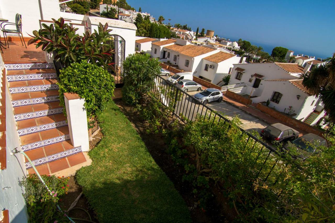 Appartement Capuchinos 4 à Nerja Extérieur photo
