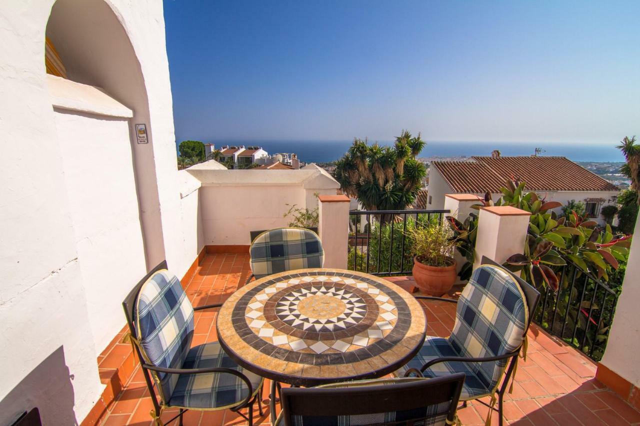 Appartement Capuchinos 4 à Nerja Extérieur photo