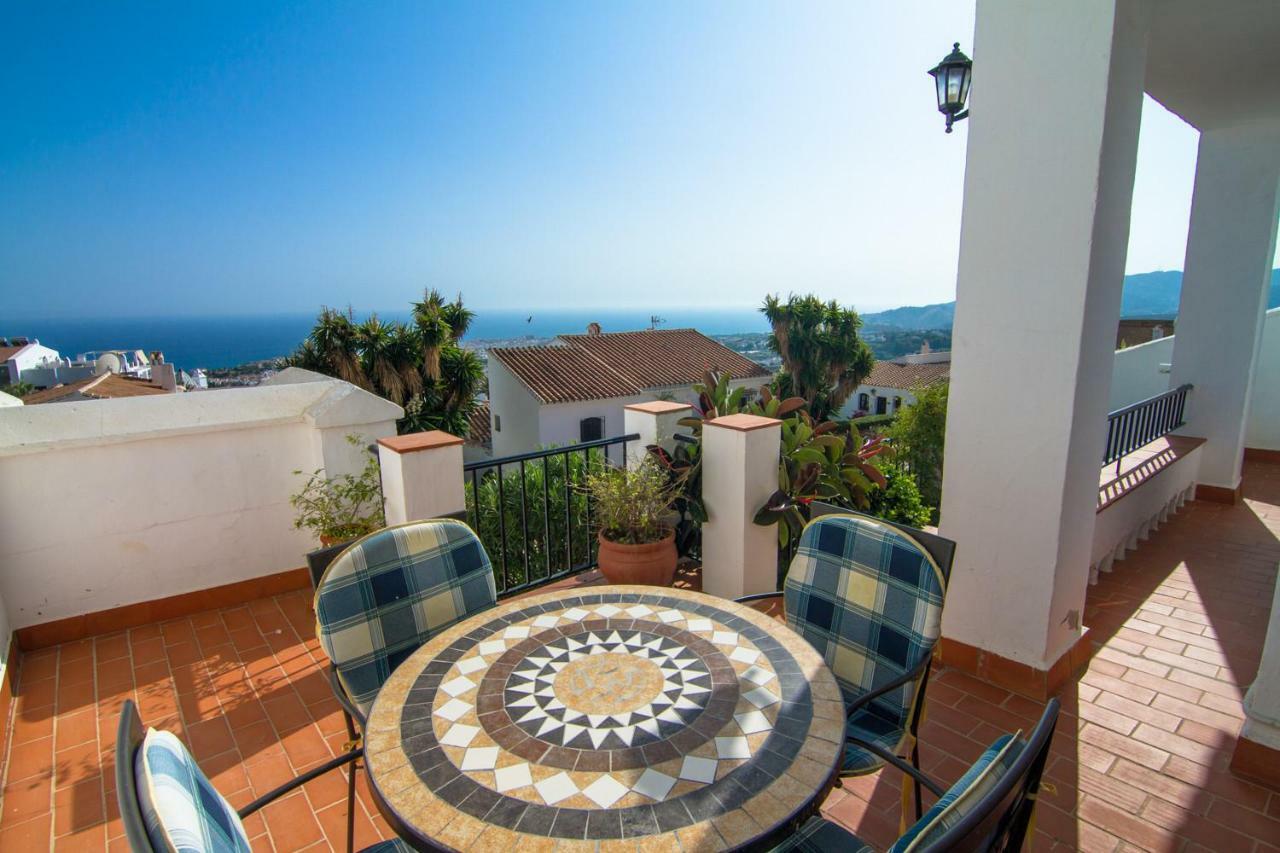Appartement Capuchinos 4 à Nerja Extérieur photo
