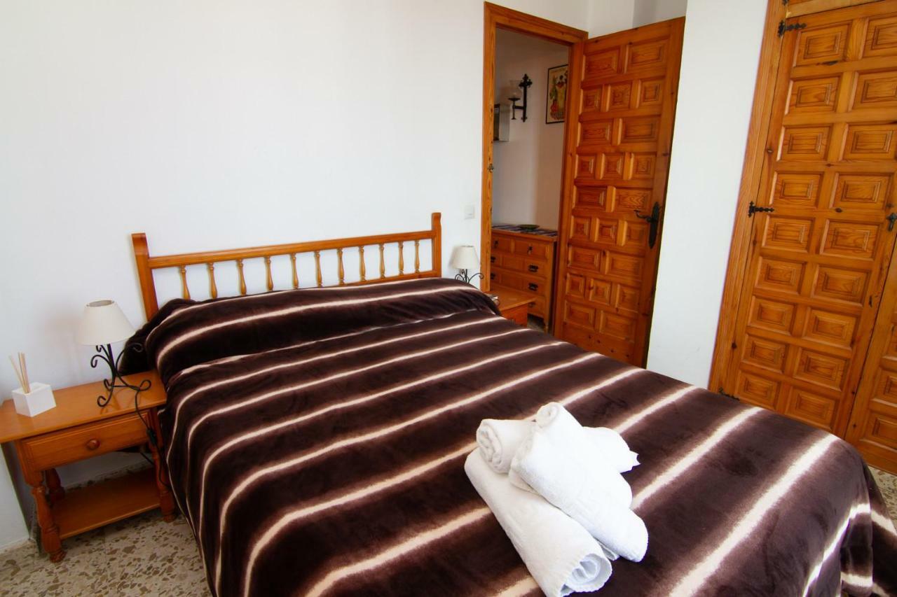 Appartement Capuchinos 4 à Nerja Extérieur photo