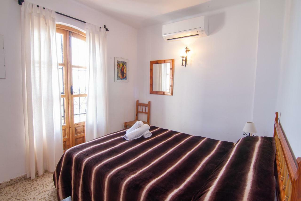Appartement Capuchinos 4 à Nerja Extérieur photo