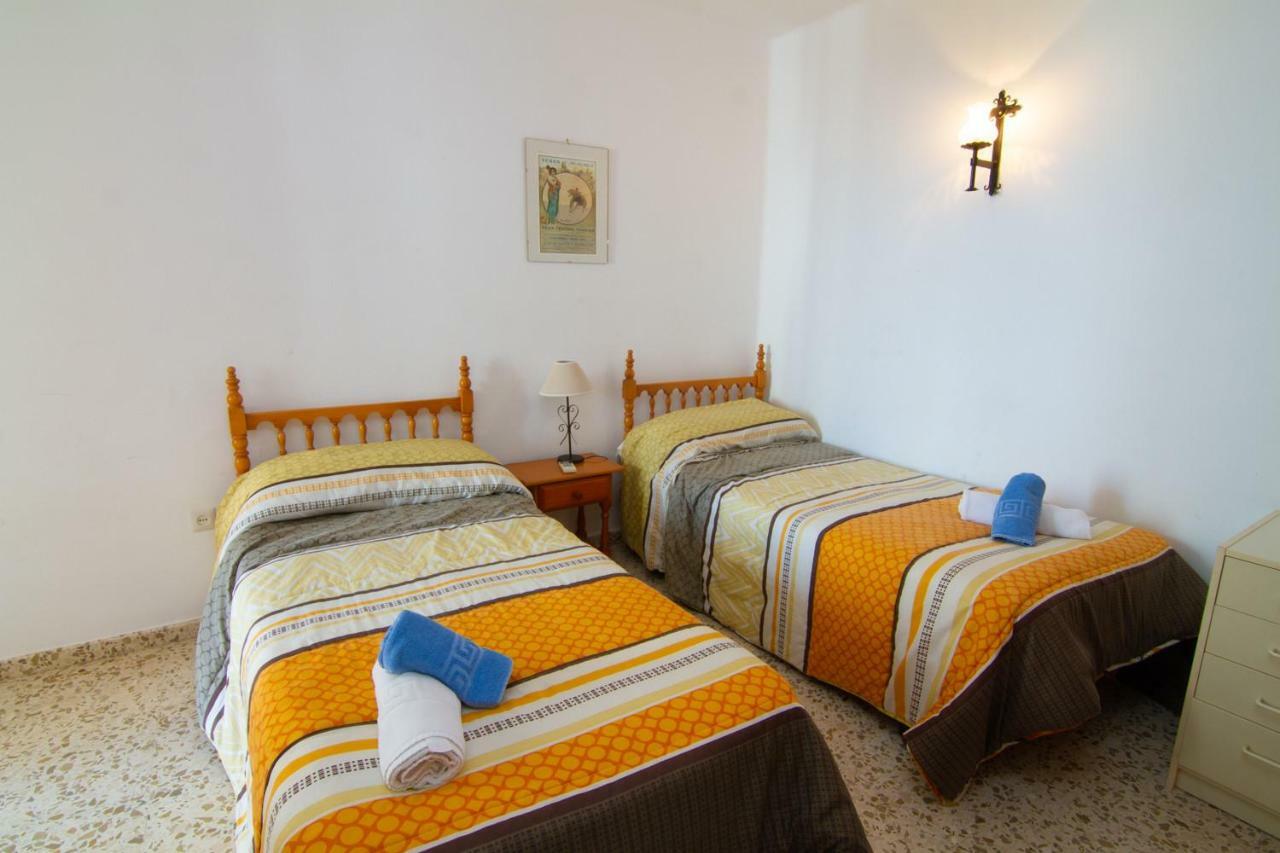 Appartement Capuchinos 4 à Nerja Extérieur photo